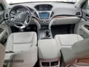 ✅ 2018 Acura MDX • VIN: 5J8YD3H38JL000014 • Лот: 60201725. Опубликован ранее на Copart с пробегом 94 076 миль. Бесплатный доступ к архиву аукционных продаж из США и подробный отчёт об истории автомобиля на DreamBid. Изображение 8.