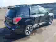 2017 Subaru Forester Limited with VIN JF2SJARC0HH803155, listed as a IAAI auction lot 43085830 with 101,984 mi miles and . Bid and sale history available at DreamBid. Image 4.