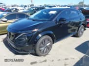 ✅ 2023 Nissan ARIYA Engage • VIN: JN1CF0BB7PM710027 • Lot: 42809688. Listed on IAAI with 11,791 mi. Free auction sales archive from the USA and detailed vehicle history report at DreamBid. Image 2.