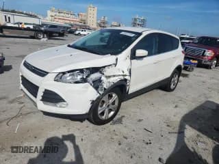 ✅ 2016 Ford Escape SE • VIN: 1FMCU0G71GUA17747 • Лот: 93022245. Опубликован ранее на Copart с пробегом 106 785 миль. Бесплатный доступ к архиву аукционных продаж из США и подробный отчёт об истории автомобиля на DreamBid. Изображение 1.