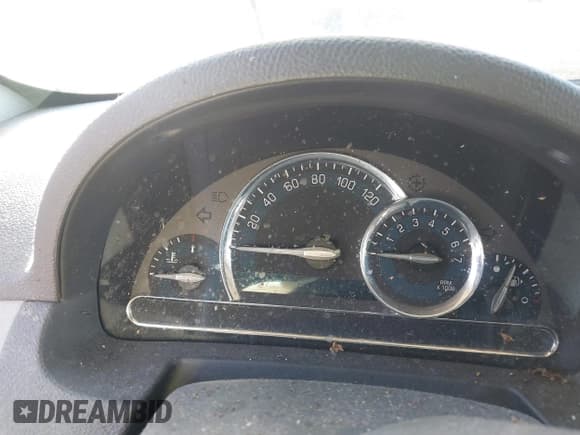 ✅ 2006 Chevrolet HHR LT • VIN: 3GNDA23PX6S670909 • Lot: 41662082. Listed on IAAI with Not provided. Free auction sales archive from the USA and detailed vehicle history report at DreamBid. Image 7.