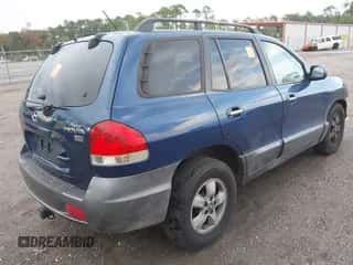 2006 Hyundai Santa Fe GLS с VIN KM8SC13E06U092690, выставлен на аукционе IAAI как лот 39584914 с пробегом 120 562 миль миль и . История ставок и продаж доступна на DreamBid. Изображение 4.