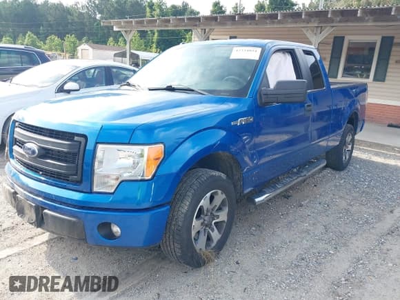 ✅ 2014 Ford F-150 XL • VIN: 1FTEX1CM0EKG29100 • Lot: 42334851. Wystawiony na IAAI z przebiegiem 129 545 mil. Bezpłatny archiwum sprzedaży aukcyjnych z USA i szczegółowy raport historii pojazdu na DreamBid. Zdjęcie 21.