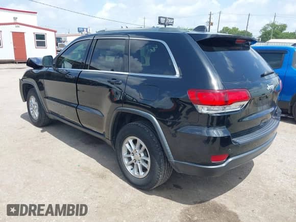 2020 Jeep Grand Cherokee Altitude z VIN 1C4RJEAG9LC140807, wystawiony jako IAAI lot #42474166 z przebiegiem 120 878 mil mil oraz . Historia ofert i sprzedaży dostępna na DreamBid. Obrazek 3.