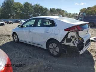 2022 Hyundai Ioniq SE с VIN KMHC75LC7NU276120, выставлен на аукционе Copart как лот 74528024 с пробегом 98 237 миль миль и Списание • Salvage title. История ставок и продаж доступна на DreamBid. Изображение 2.