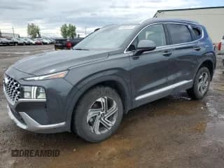 ✅ 2023 Hyundai Santa Fe SEL • VIN: 5NMS3DAJ4PH565585 • Lot: 64597575. Wystawiony na Copart z przebiegiem 73 266 mil. Bezpłatny archiwum sprzedaży aukcyjnych z USA i szczegółowy raport historii pojazdu na DreamBid. Zdjęcie 1.