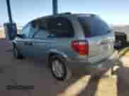 2005 Dodge Caravan SE with VIN 1D4GP25RX5B188456, listed as a Copart auction lot 73244094 with 104,199 mi miles and Salvage title. Bid and sale history available at DreamBid. Image 2.