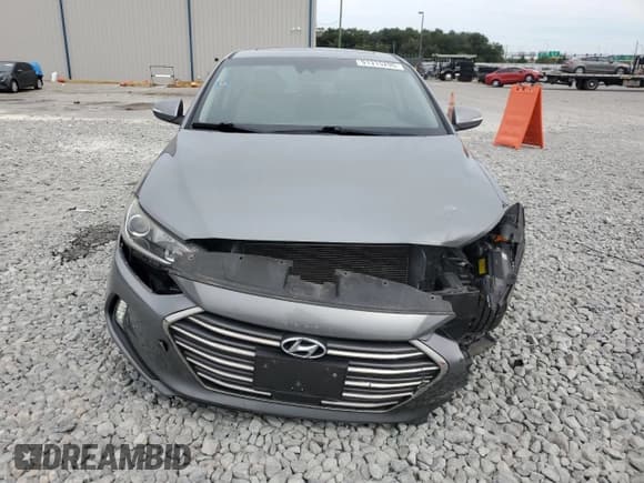 ✅ 2017 Hyundai Elantra Limited • VIN: KMHD84LFXHU283119 • Лот: 91315295. Опубликован ранее на Copart с пробегом 106 508 миль. Бесплатный доступ к архиву аукционных продаж из США и подробный отчёт об истории автомобиля на DreamBid. Изображение 5.