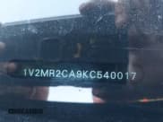 ✅ 2019 Volkswagen Atlas SEL • VIN: 1V2MR2CA9KC540017 • Lot: 43704377. Wystawiony na IAAI z przebiegiem 88 068 mil. Bezpłatny archiwum sprzedaży aukcyjnych z USA i szczegółowy raport historii pojazdu na DreamBid. Zdjęcie 9.