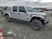 ✅ 2022 Jeep Gladiator Rubicon • VIN: 1C6JJTBG2NL102278 • Lot: 92023265. Listed on Copart with 17,125 mi. Free auction sales archive from the USA and detailed vehicle history report at DreamBid. Image 4.