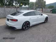 ✅ 2019 Audi RS 5 Sportback • VIN: WUABWCF5XKA901601 • Lot: 42636724. Listed on IAAI with 79,033 mi. Free auction sales archive from the USA and detailed vehicle history report at DreamBid. Image 4.