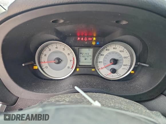 ✅ 2013 Subaru Impreza Special Sports Premium • VIN: JF1GPAL64D1868508 • Lot: 94108485. Listed on Copart with 116,079 mi. Free auction sales archive from the USA and detailed vehicle history report at DreamBid. Image 9.