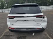 ✅ 2025 Jeep Grand Cherokee Altitude • VIN: 1C4RJHAG8SC273803 • Lot: 80373015. Listed on Copart with 6,614 mi. Free auction sales archive from the USA and detailed vehicle history report at DreamBid. Image 6.