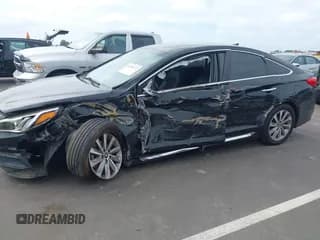 ✅ 2016 Hyundai Sonata Sport • VIN: 5NPE34AF6GH430751 • Лот: 43353172. Опубликован ранее на IAAI с пробегом 107 081 миль. Бесплатный доступ к архиву аукционных продаж из США и подробный отчёт об истории автомобиля на DreamBid. Изображение 6.