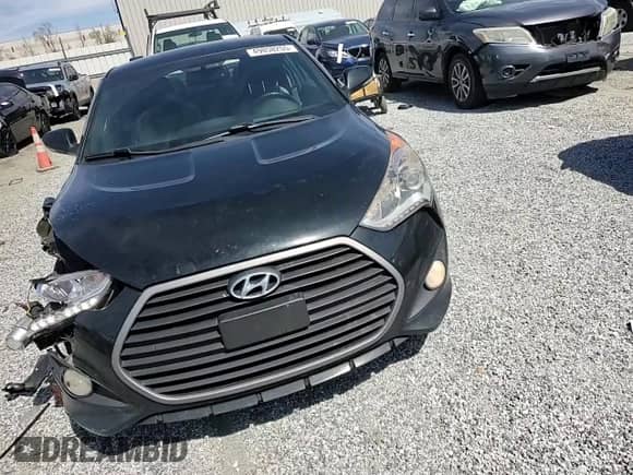 2016 Hyundai Veloster Turbo z VIN KMHTC6AE5GU263035, wystawiony jako Copart lot #49858255 z przebiegiem 180 943 mil mil oraz Szkoda całkowita • Salvage title. Historia ofert i sprzedaży dostępna na DreamBid. Obrazek 11.