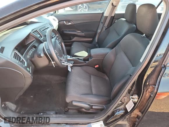 ✅ 2014 Honda Civic LX • VIN: 19XFB2F52EE078023 • Лот: 87204945. Опубликован ранее на Copart с пробегом 213 616 миль. Бесплатный доступ к архиву аукционных продаж из США и подробный отчёт об истории автомобиля на DreamBid. Изображение 7.