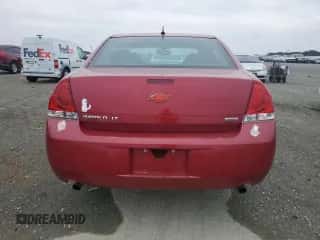 2015 Chevrolet Impala LT z VIN 2G1WB5E37F1128391, wystawiony jako Copart lot #81345165 z przebiegiem 126 618 mil mil oraz Szkoda całkowita • Salvage title. Historia ofert i sprzedaży dostępna na DreamBid. Obrazek 6.