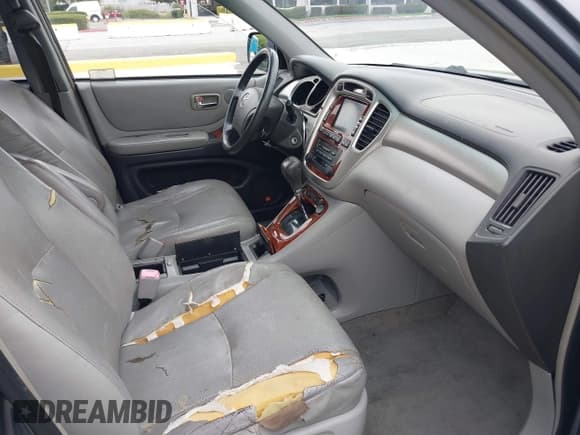 ✅ 2007 Toyota Highlander w/3rd Row • VIN: JTEEW21A970042499 • Lot: 42781718. Wystawiony na IAAI z przebiegiem 232 747 mil. Bezpłatny archiwum sprzedaży aukcyjnych z USA i szczegółowy raport historii pojazdu na DreamBid. Zdjęcie 5.