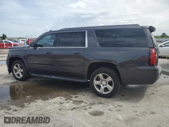 ✅ 2017 Chevrolet Suburban LS • VIN: 1GNSCGKC3HR397881 • Lot: 70394674. Wystawiony na Copart z przebiegiem 122 853 mil. Bezpłatny archiwum sprzedaży aukcyjnych z USA i szczegółowy raport historii pojazdu na DreamBid. Zdjęcie 2.