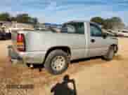 2005 GMC Sierra 1500 Work Truck with VIN 1GTEC14X85Z126099, listed as a Copart auction lot 86827265 with 318,074 mi miles and Salvage title. Bid and sale history available at DreamBid. Image 3.