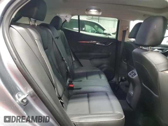 ✅ 2021 Buick Envision Essence • VIN: LRBFZPR47MD048610 • Lot: 67775375. Listed on Copart with 48,404 mi. Free auction sales archive from the USA and detailed vehicle history report at DreamBid. Image 11.