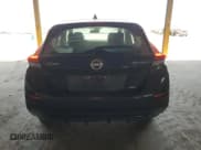 ✅ 2018 Nissan LEAF SL • VIN: 1N4AZ1CP6JC313942 • Lot: 67787965. Listed on Copart with 57,254 mi. Free auction sales archive from the USA and detailed vehicle history report at DreamBid. Image 6.