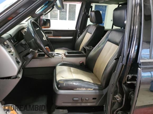✅ 2007 Ford Expedition Max Eddie Bauer • VIN: 1FMFK18587LA73454 • Lot: 91085955. Listed on Copart with 218,816 mi. Free auction sales archive from the USA and detailed vehicle history report at DreamBid. Image 7.