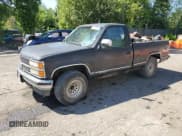 ✅ 1990 Chevrolet Silverado 1500 • VIN: 1GCDK14Z4LZ266342 • Lot: 68720625. Listed on Copart with 229,862 mi. Free auction sales archive from the USA and detailed vehicle history report at DreamBid. Image 1.