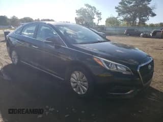 ✅ 2016 Hyundai Sonata SE • VIN: KMHE24L10GA020129 • Лот: 85833255. Опубликован ранее на Copart с пробегом 132 550 миль. Бесплатный доступ к архиву аукционных продаж из США и подробный отчёт об истории автомобиля на DreamBid. Изображение 4.