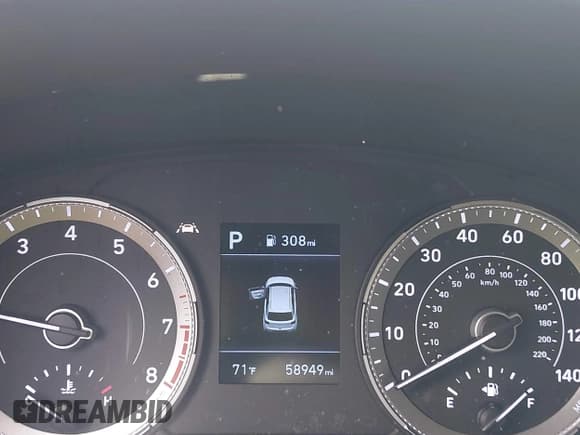 ✅ 2021 Hyundai Venue SEL • VIN: KMHRC8A33MU082855 • Lot: 42055518. Listed on IAAI with 58,949 mi. Free auction sales archive from the USA and detailed vehicle history report at DreamBid. Image 15.