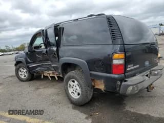 ✅ 2004 Chevrolet Suburban LS • VIN: 1GNFK16Z54J291599 • Лот: 71595444. Опубликован ранее на Copart с пробегом 202 630 миль. Бесплатный доступ к архиву аукционных продаж из США и подробный отчёт об истории автомобиля на DreamBid. Изображение 2.