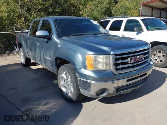 ✅ 2013 GMC Sierra 1500 SLE • VIN: 3GTP2VE7XDG165809 • Лот: 43502534. Опубликован ранее на IAAI с пробегом 205 496 миль. Бесплатный доступ к архиву аукционных продаж из США и подробный отчёт об истории автомобиля на DreamBid. Изображение 1.