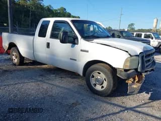 ✅ 2007 Ford F-250 XL • VIN: 1FTSX20P87EA32267 • Lot: 43408058. Listed on IAAI with 223,149 mi. Free auction sales archive from the USA and detailed vehicle history report at DreamBid. Image 1.