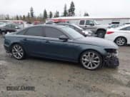 ✅ 2014 Audi A6 Premium Plus • VIN: WAUFGAFC6EN137139 • Lot: 43787853. Listed on IAAI with 124,363 mi. Free auction sales archive from the USA and detailed vehicle history report at DreamBid. Image 14.
