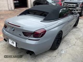 ✅ 2016 BMW M6 • VIN: WBS6G9C54GD932196 • Lot: 53960063. Wystawiony na Copart z przebiegiem 46 162 mil. Bezpłatny archiwum sprzedaży aukcyjnych z USA i szczegółowy raport historii pojazdu na DreamBid. Zdjęcie 4.
