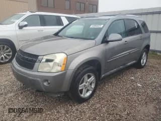 ✅ 2006 Chevrolet Equinox LT • VIN: 2CNDL63F466087151 • Lot: 83866025. Listed on Copart with 215,112 mi. Free auction sales archive from the USA and detailed vehicle history report at DreamBid. Image 1.