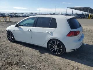 ✅ 2015 Volkswagen Golf GTI S • VIN: 3VW5T7AU2FM025668 • Lot: 92701325. Wystawiony na Copart z przebiegiem 74 984 mil. Bezpłatny archiwum sprzedaży aukcyjnych z USA i szczegółowy raport historii pojazdu na DreamBid. Zdjęcie 2.