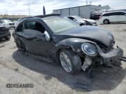 ✅ 2013 Volkswagen Beetle Fender Edition • VIN: 3VWJP7ATXDM676229 • Lot: 56746425. Listed on Copart with Not provided. Free auction sales archive from the USA and detailed vehicle history report at DreamBid. Image 4.