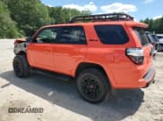 ✅ 2023 Toyota 4Runner TRD Pro • VIN: JTELU5JR2P6103290 • Lot: 65877925. Wystawiony na Copart z przebiegiem 66 451 mil. Bezpłatny archiwum sprzedaży aukcyjnych z USA i szczegółowy raport historii pojazdu na DreamBid. Zdjęcie 2.