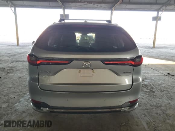 ✅ 2025 Mazda CX-90 S Premium Plus Package • VIN: JM3KKEHC6S1228474 • Lot: 92814235. Wystawiony na Copart z przebiegiem 2 554 mil. Bezpłatny archiwum sprzedaży aukcyjnych z USA i szczegółowy raport historii pojazdu na DreamBid. Zdjęcie 6.