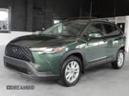 ✅ 2022 Toyota Corolla Cross LE • VIN: 7MUBAABG2NV037163 • Lot: 80400315. Listed on Copart with 23,400 mi. Free auction sales archive from the USA and detailed vehicle history report at DreamBid. Image 2.