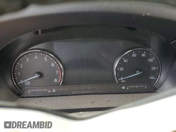 ✅ 2023 Ford Explorer XLT • VIN: 1FMSK8DH9PGA77612 • Lot: 52877665. Listed on Copart with 18,545 mi. Free auction sales archive from the USA and detailed vehicle history report at DreamBid. Image 9.