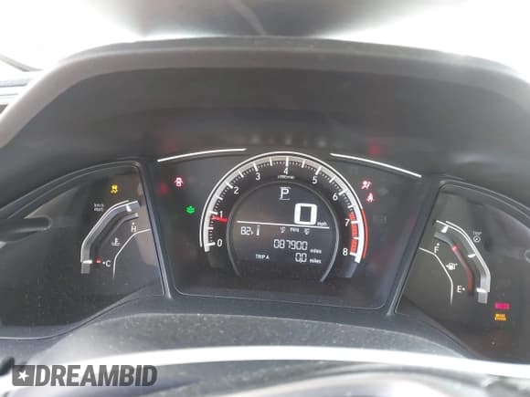 ✅ 2017 Honda Civic LX • VIN: 2HGFC2F51HH551241 • Лот: 43597523. Опубликован ранее на IAAI с пробегом 87 900 миль. Бесплатный доступ к архиву аукционных продаж из США и подробный отчёт об истории автомобиля на DreamBid. Изображение 7.