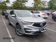 ✅ 2019 Acura RDX Technology • VIN: 5J8TC2H56KL031031 • Лот: 43190168. Опубликован ранее на IAAI с пробегом 56 009 миль. Бесплатный доступ к архиву аукционных продаж из США и подробный отчёт об истории автомобиля на DreamBid. Изображение 1.