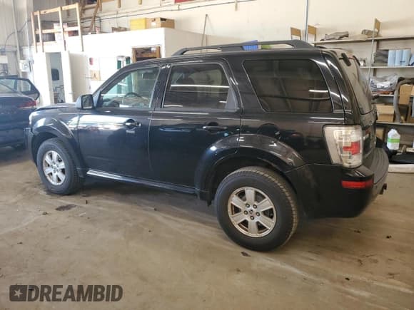 ✅ 2010 Mercury Mariner • VIN: 4M2CN9BG1AKJ07202 • Lot: 80851295. Listed on Copart with 136,254 mi. Free auction sales archive from the USA and detailed vehicle history report at DreamBid. Image 2.