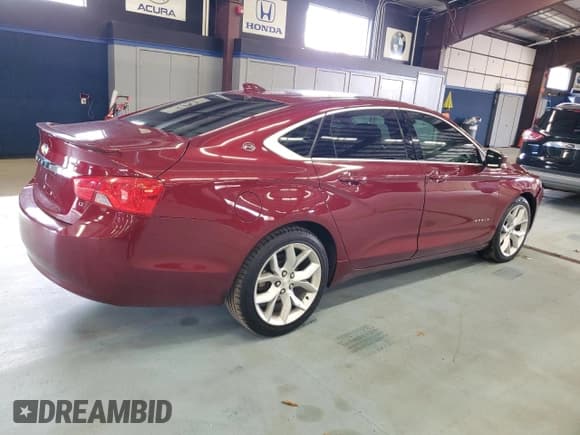 ✅ 2016 Chevrolet Impala LT • VIN: 2G1115S39G9148162 • Лот: 76309394. Опубликован ранее на Copart с пробегом 182 983 миль. Бесплатный доступ к архиву аукционных продаж из США и подробный отчёт об истории автомобиля на DreamBid. Изображение 3.