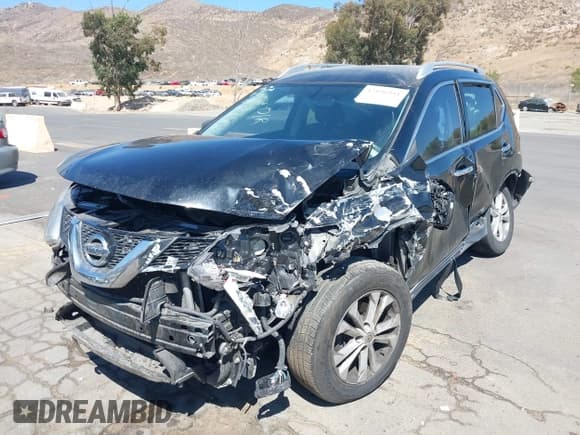 ✅ 2015 Nissan Rogue S • VIN: KNMAT2MT7FP532468 • Lot: 42896951. Listed on IAAI with 202,678 mi. Free auction sales archive from the USA and detailed vehicle history report at DreamBid. Image 17.