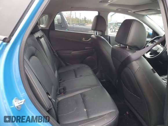 ✅ 2021 Hyundai Kona Ultimate • VIN: KM8K5CA58MU620546 • Лот: 53995974. Опубликован ранее на Copart с пробегом 27 131 миль. Бесплатный доступ к архиву аукционных продаж из США и подробный отчёт об истории автомобиля на DreamBid. Изображение 10.