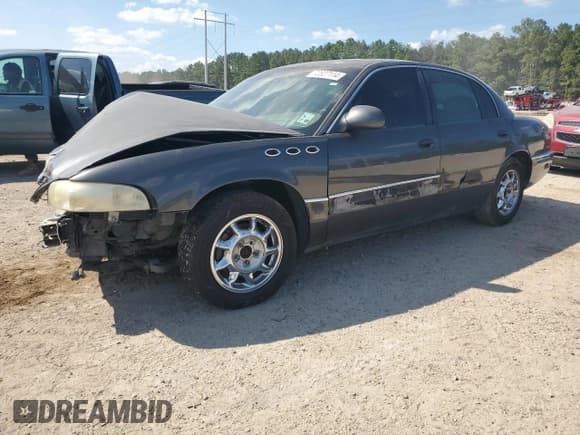 ✅ 2003 Buick Park Avenue Ultra • VIN: 1G4CU541434140434 • Lot: 72527114. Wystawiony na Copart z przebiegiem 160 601 mil. Bezpłatny archiwum sprzedaży aukcyjnych z USA i szczegółowy raport historii pojazdu na DreamBid. Zdjęcie 1.