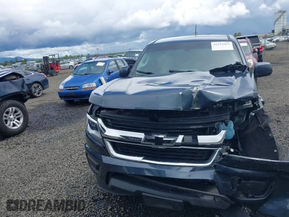 ✅ 2020 Chevrolet Colorado 2WD Work Truck • VIN: 1GCHSBEA8L1164993 • Лот: 42234913. Опубликован ранее на IAAI с пробегом 50 578 миль. Бесплатный доступ к архиву аукционных продаж из США и подробный отчёт об истории автомобиля на DreamBid. Изображение 11.